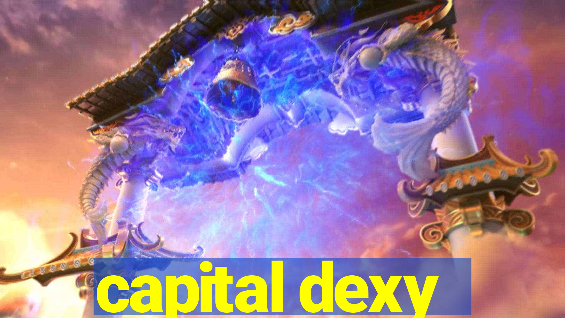 capital dexy